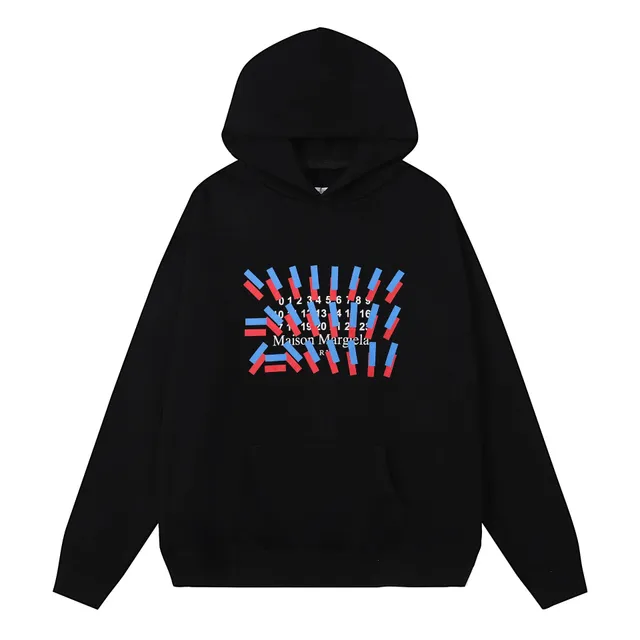 Maison Margiela Hooded Sweatshirt
