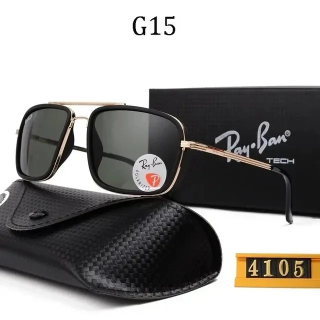Ray-Ban RB3584 G15 Polarized