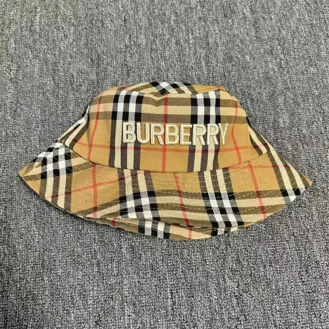 Burberry Bucket Hat