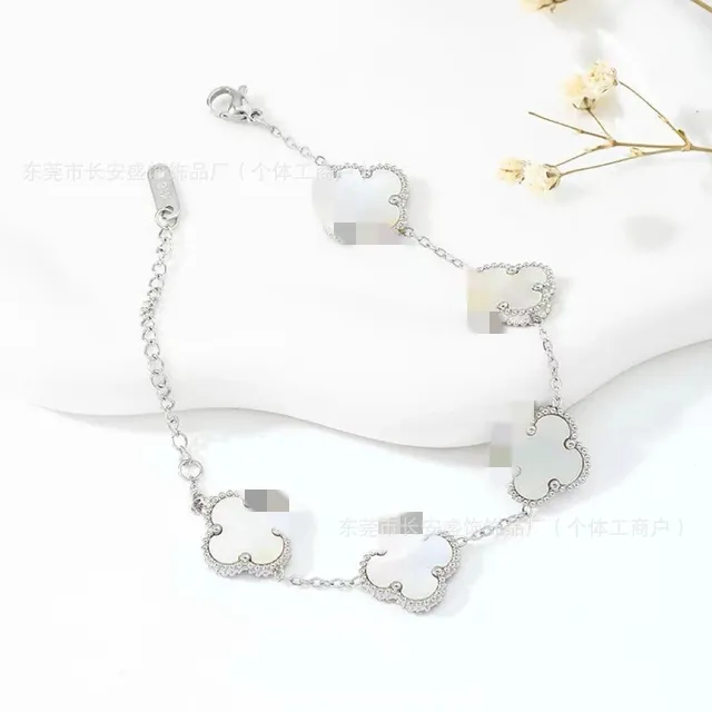 银尾链15MM白