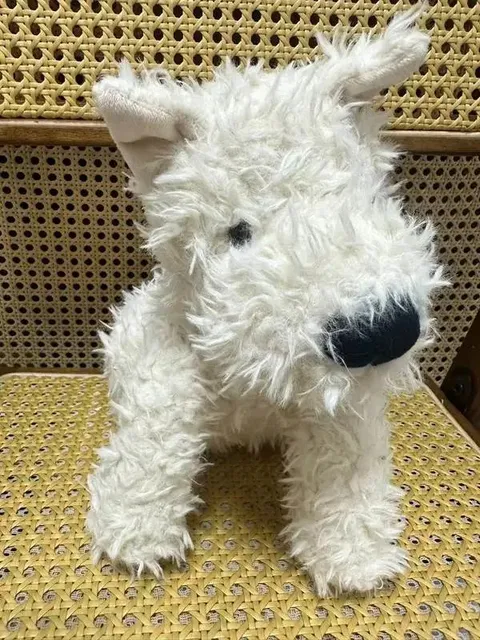 升级版西高地狗狗23cm