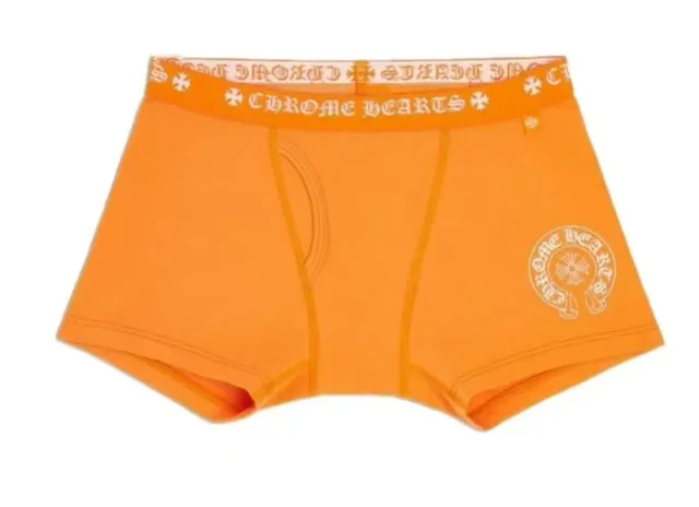 CHRO 全橘色内裤 short短款——SIZE: XL