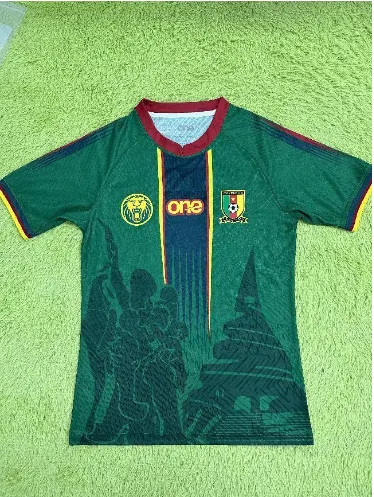 Football Jersey Thailand National Team Inspired