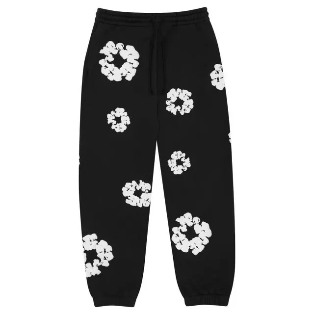 Corteiz Joggers Cloud Print