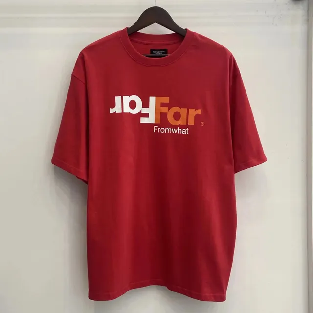 Logo Tee Reversed Logo