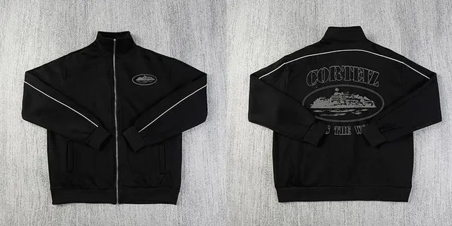 Corteiz Track Jacket Cortez Cruise Ship