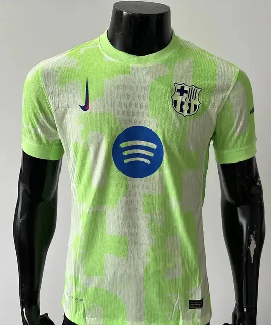 Adidas FC Barcelona Third Jersey
