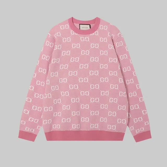 Gucci GG Knit Sweater