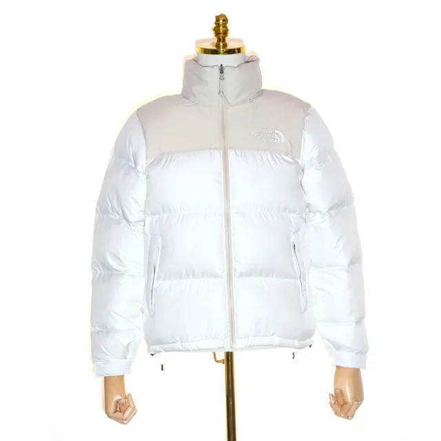 The North Face Nuptse Jacket Two-Tone
