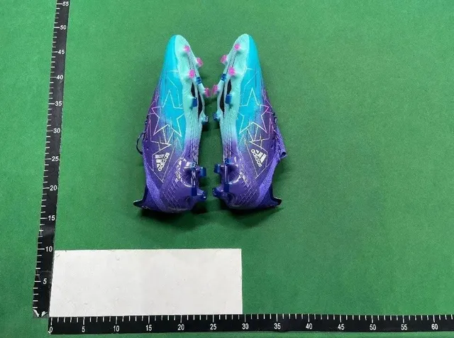 Adidas Football Boots Galaxy Star Print