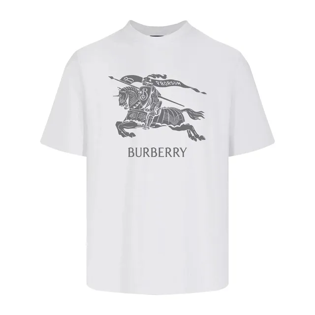 Burberry Equestrian Knight Tee Prorsum Graphic