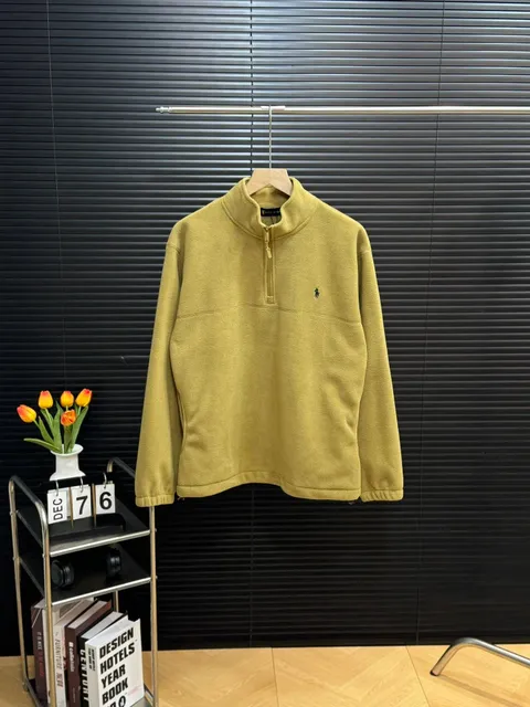 Polo Ralph Lauren Half-Zip Fleece Pullover