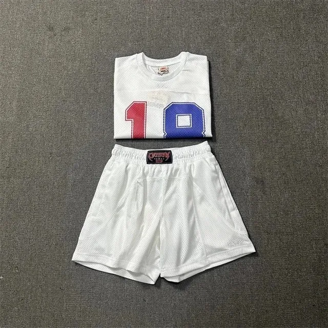 NBA × Nike Jersey and Shorts Set Number 10 Mesh