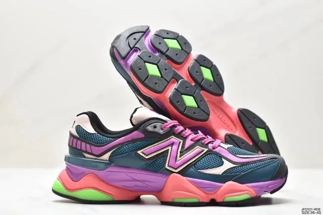 New Balance 9060 Vibrant Multi-Color