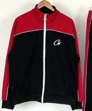Track Jacket Colorblock