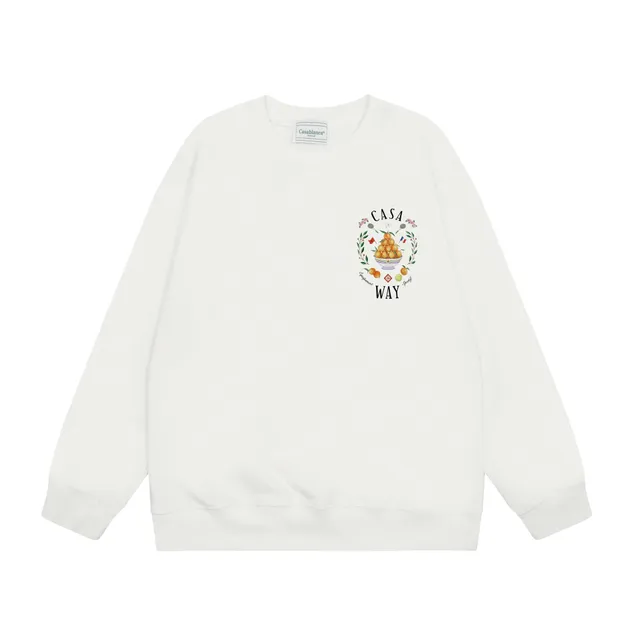 Casablanca hoodies sweatshirts