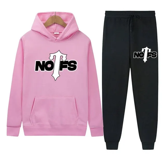 NOFS Hoodie and Joggers Set
