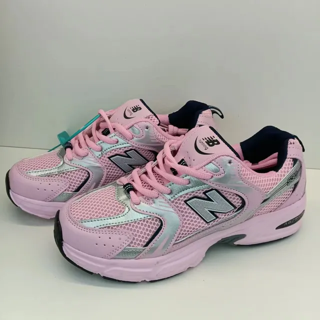 New Balance 530 Pink Silver