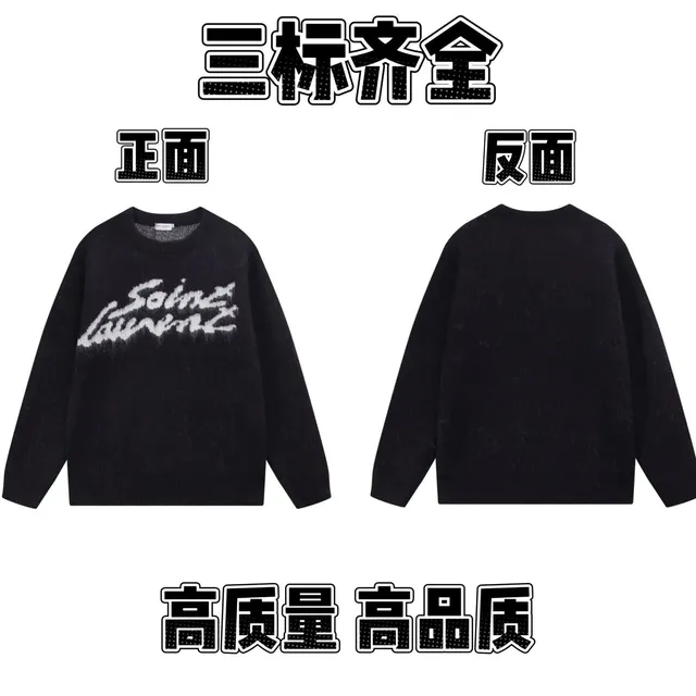 Saint Laurent sweaters