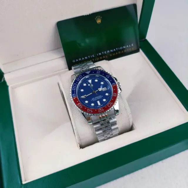 Rolex GMT-Master II Pepsi