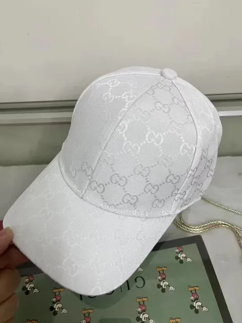 Gucci Baseball Cap GG Monogram