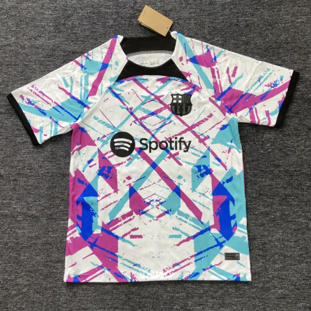 Nike Third Kit Abstract Print