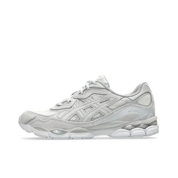 Asics Gel-Kayano 14 Triple White