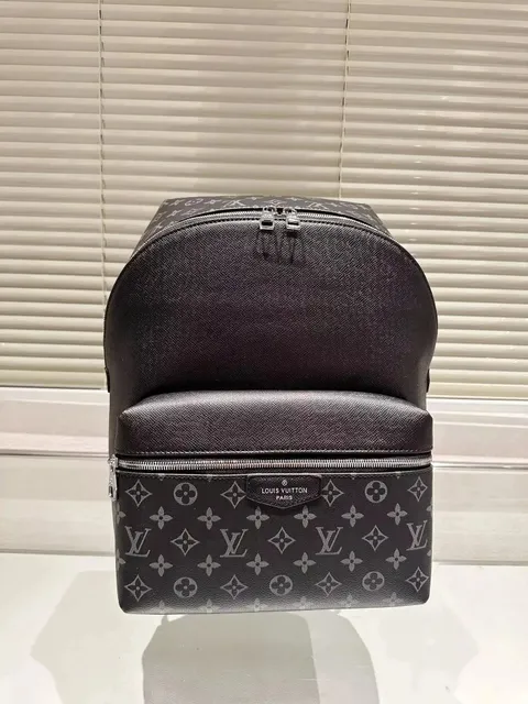 Louis Vuitton Backpack Monogram Eclipse