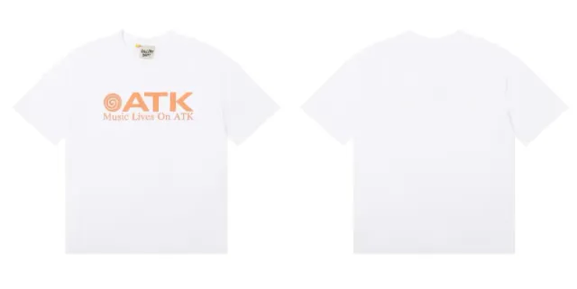 Gallery Dept. Graphic T-Shirt ATK Logo