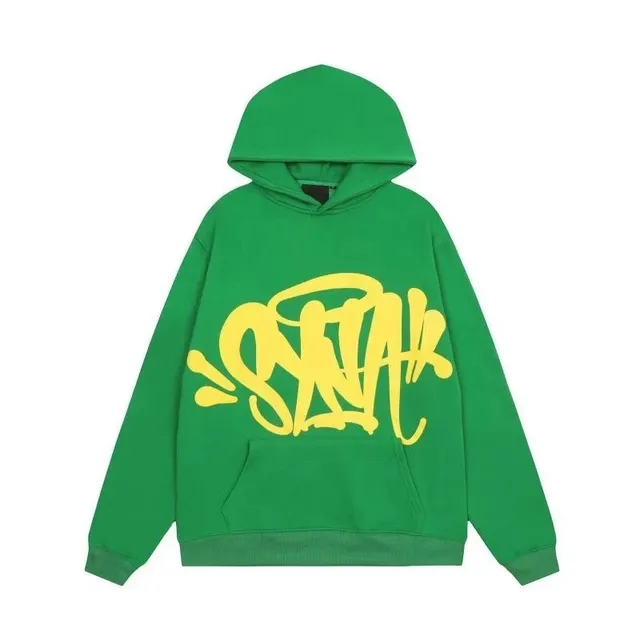 Syna World Hoodie Graffiti Logo