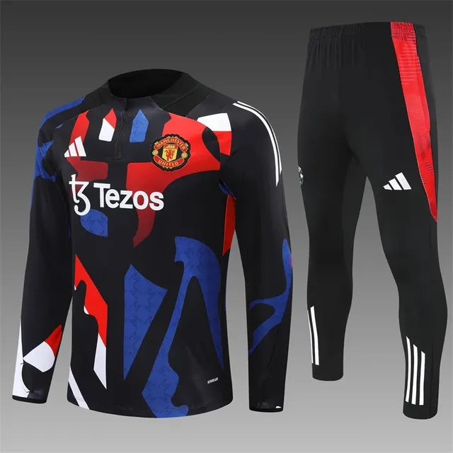 Adidas Training Set Tezos x Manchester United