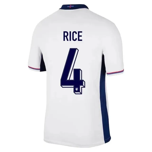 Nike × England National Team England Home Jersey
