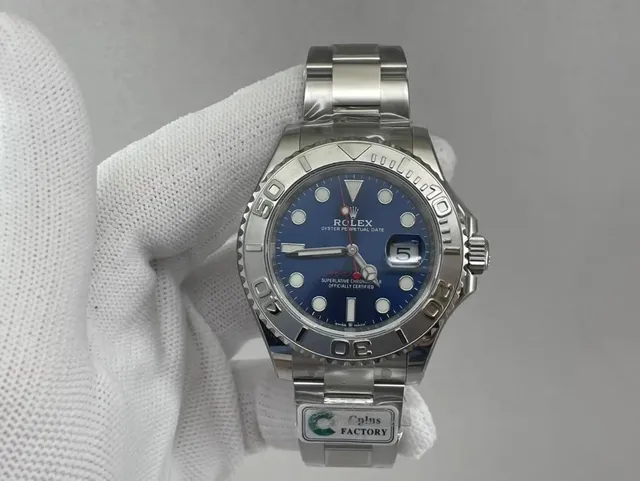Rolex Submariner Date Blue Dial