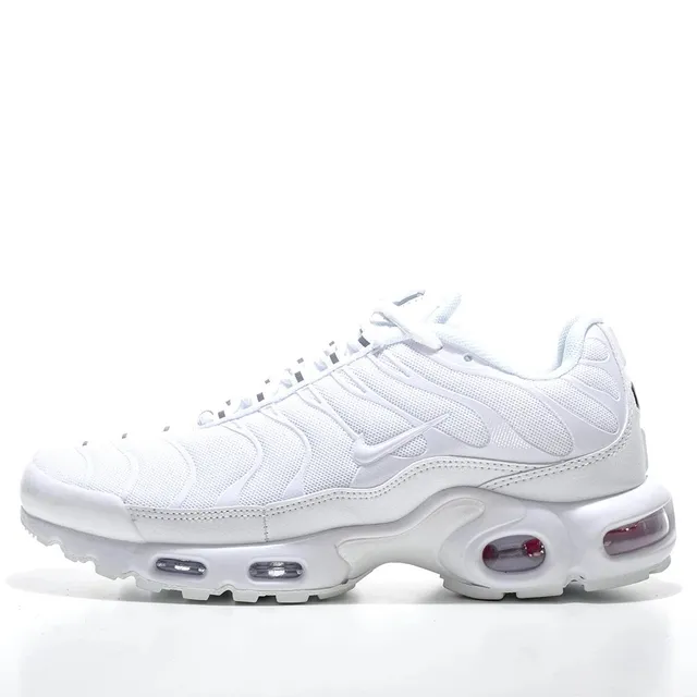 Nike Air Max Plus Triple White