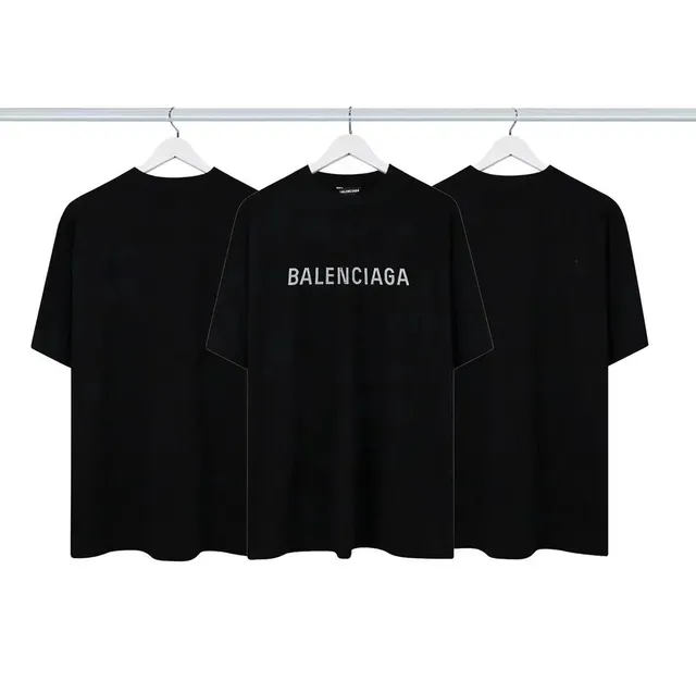 Balenciaga Logo T-Shirt