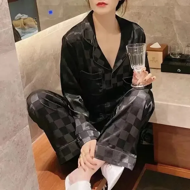 黑色格子（特价款）