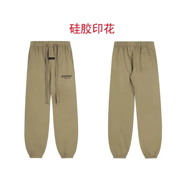 裤子卡其色