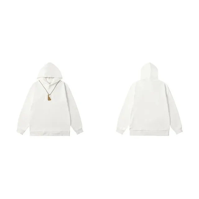 Hoodie Plain