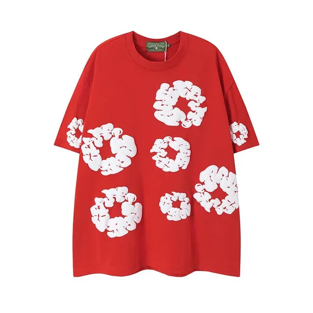 Gallery Dept. Graphic T-Shirt Cloud Print