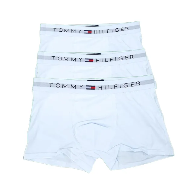 Tommy Hilfiger Boxer Brief Classic Logo Waistband