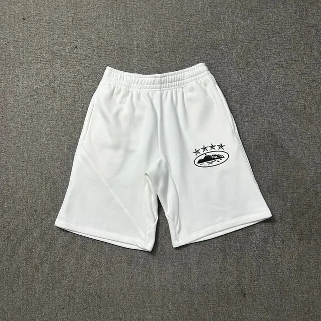 Corteiz Shorts Five Stars Logo