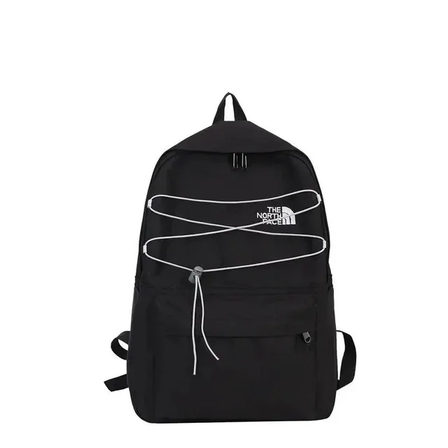 The North Face Backpack Logo Cord Detail