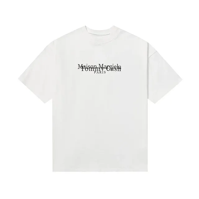 T-Shirt Maison Margiela x Tommy Cash Logo