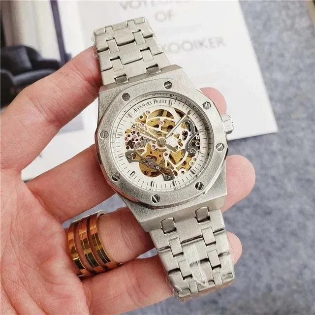 Audemars Piguet Royal Oak Skeleton Dial