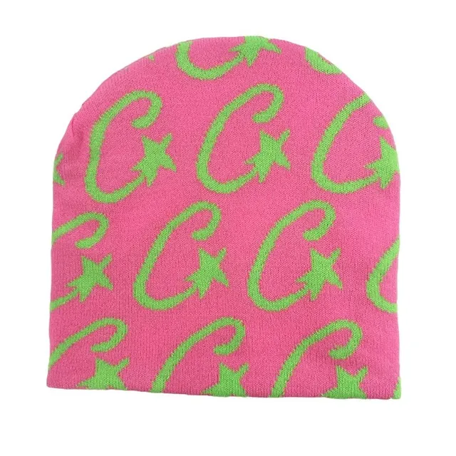 Corteiz Beanie C Logo Print