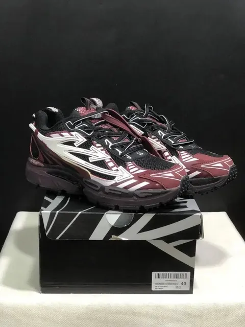 Mizuno Gel-Lyte III Burgundy