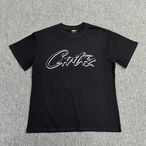 Corteiz Graphic Tee CRTZ Script Logo