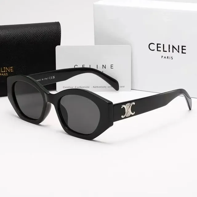 Celine Sunglasses Oversized Acetate