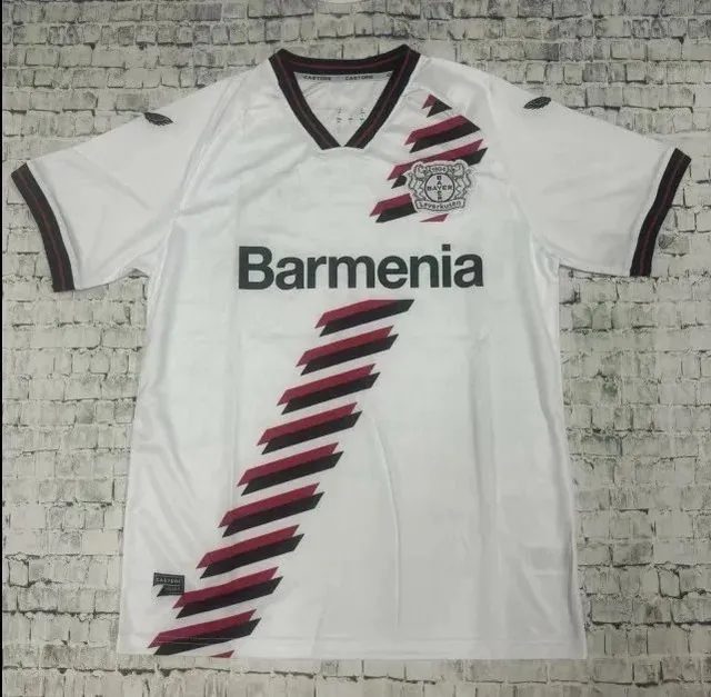 Adidas Bayer Leverkusen Home Jersey 2023-24