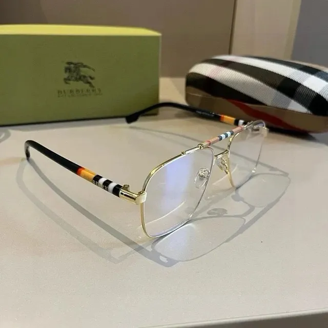 Burberry Aviator Sunglasses